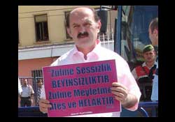 Kurtarma planına suç duyurusu