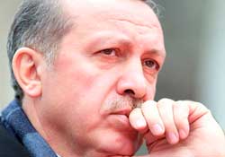 Filistin akademisi, Erdoğan'ı 'yılın adamı' seçti