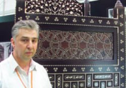 Ahşap geleneğini geleceğe taşıyor