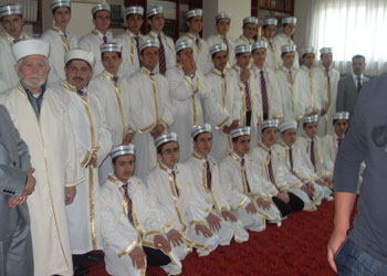 Akhisar’da Kur’an dolu bir gün yaşandı