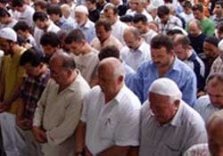 İHH görevlileri için gıyabi cenaze namazı