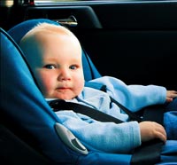 Çocuk koltuğunda, cezadan önce bilgilendirme yapılmalı