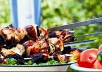 Eti baharatla pişir, kanserojeni engelle