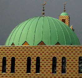 Vali İmga: Üniversite camisine her türlü desteği vereceğiz