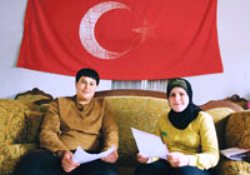 Lübnan Türkmeni Naif Çanakkale Destanı'nı okuyacak