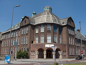 Başbakan Rotterdam İslami İlimler Fakültesinin açılışını yapacak