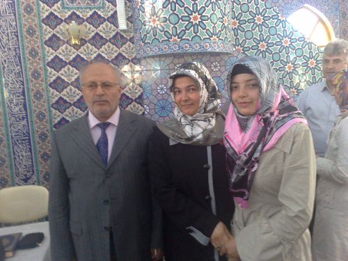 Kur'an okuma yarışması bölge birinciliğini Hatay elde etti