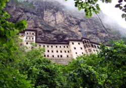 Sümela’da da 1 günlük ibadet izni