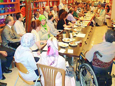 Bilge tarihçi Ziya Nur Aksun