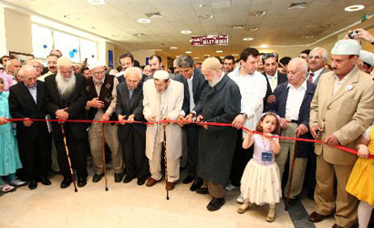 Bediüzzaman'ın Emirdağ yılları sergisi açıldı