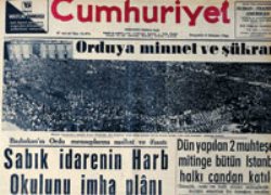 Darbeyi basın kışkırttı, propagandaya alet oldular