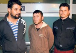 Mürettebat dehşet anlarında yaşadıklarını anlattı