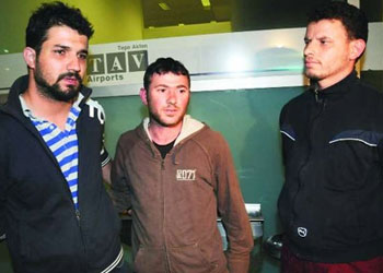 Gemi mürettabatı yaşanan dehşeti anlattı