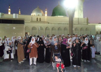 Kutsal topraklardan şehitlere dua-FOTO