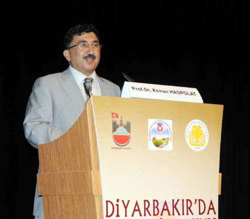 Prof. Haspolat: Çağımızın en büyük vebası plastiktir