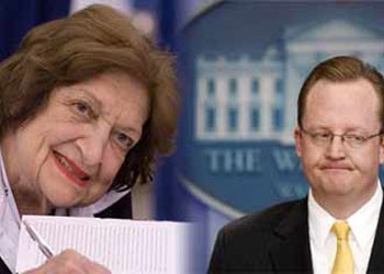 90'lık muhabir, ABD'yi köşeye sıkıştırdı