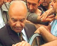'Artık ağzına sahip ol Gürbüz'