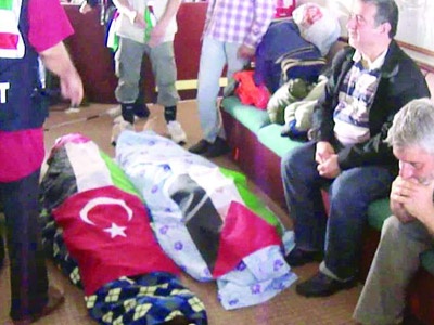 Gazze ile kan kardeşi olduk