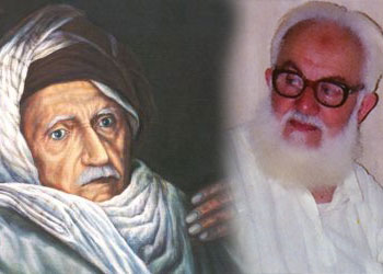 Üstad, beşikteki çocukla enaniyeti anlattı