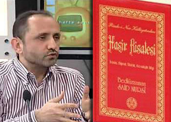 İsrail zulmüne karşı Haşir Risalesi'ni okudum