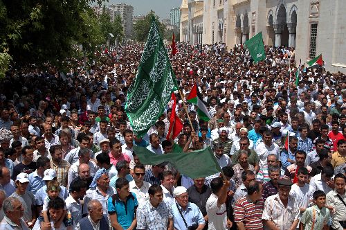 Gazze şehidi Topçuoğlu, Adana'da son yolculuğuna uğurlandı