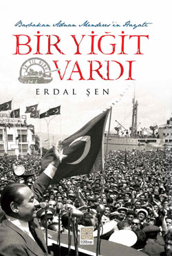 Menderes kitabı 10 günde 10 bin sattı