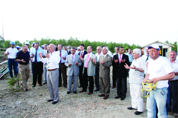 Yüksekokul camiye kavuşuyor