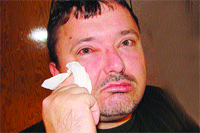 Alerjinin faydası var!