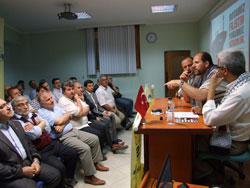 Gazze'ye 1000 araçlık konvoyla gideceğiz