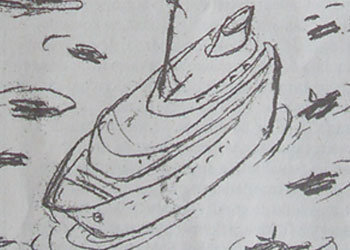 En büyük çevre kirliliği-Karikatür