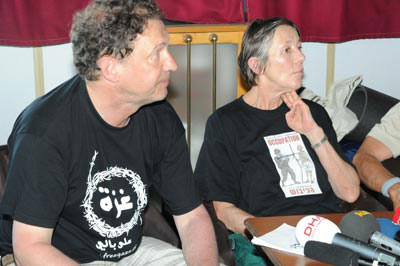 Almanya'da İsrail'e suç duyurusu