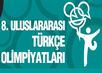 Türkçe olimpiyatları huzura vesile olacak