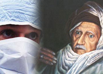 Said Nursi'nin imanlı doktor sözü çok tesir etti