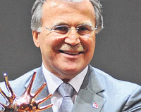 Medeniyetler ittifakı bu olsa gerek