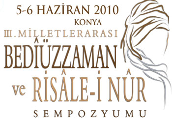 Bediüzzaman Sempozyumunda bugün