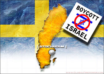 İsveçli işçilerden İsrail mallarına boykot