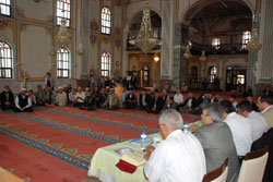 Hafız Ali Kur'an Kursu'nda mezuniyet sevinci