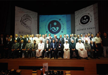 4. Milletlerarası Bediüzzaman Sempozyumu başladı