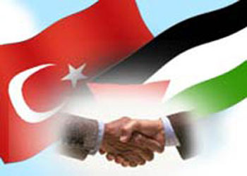 Türkiye-Filistin ortak komitesi kuruluyor