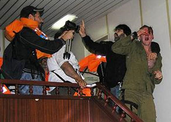 İsrail mağduru gazeteciler bir araya geliyor