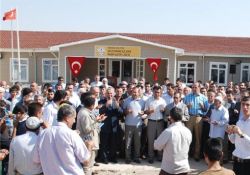 Kızıltepe'de İHL'nin temeli atıldı