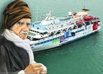 Bediüzzamanın gaye-i hayali, Mavi Marmara