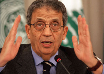 Amr Musa, Gazze'den ayrıldı