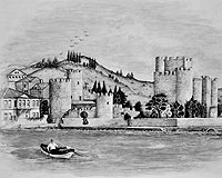 Cümle İstanbul minyatür oldu