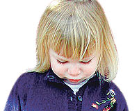 Çocuklar inatçı ve saldırgansa