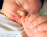 Bebeğin ilk 6 yılı hayatını belirler