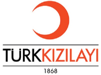 Kızılay sel mağdurlarına yardım dağıttı
