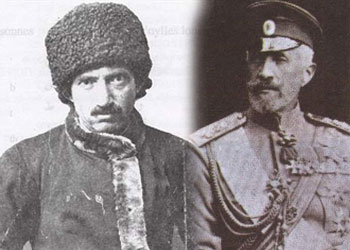 Rus çarı Said Nursi'den özür dilemişti