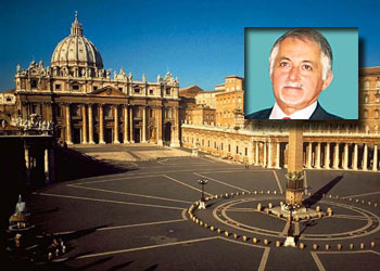 Vatikan arşivinde Hz.Muhammed vasiyeti var