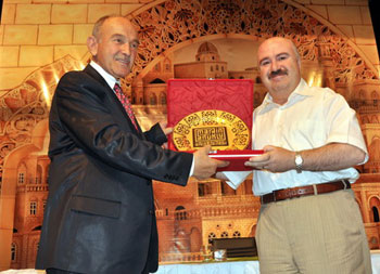 Mardin Üniversitesinde Said Nursi'yi anlattı